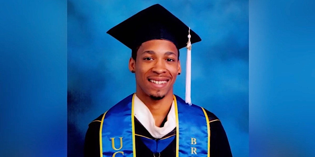 Michael Gaulden – From homeless to UCLA grad and author