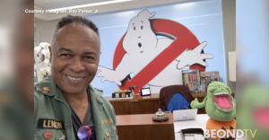 “Who You Gonna Call” is a new documentary about the life of Ray Parker Jr.