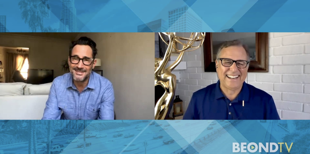 Daytime Emmy nominee actor Gregory Zarian on how the awards are different this year