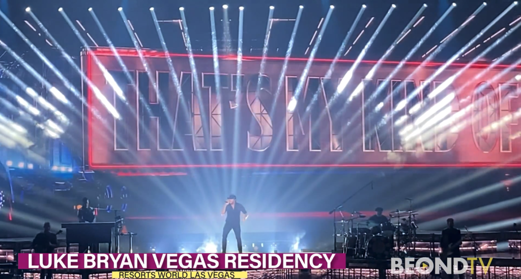 Luke Bryan’s Las Vegas Residency