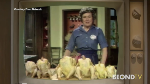 “The Julia Child Challenge” on Discovery+: Patrick Stinson review